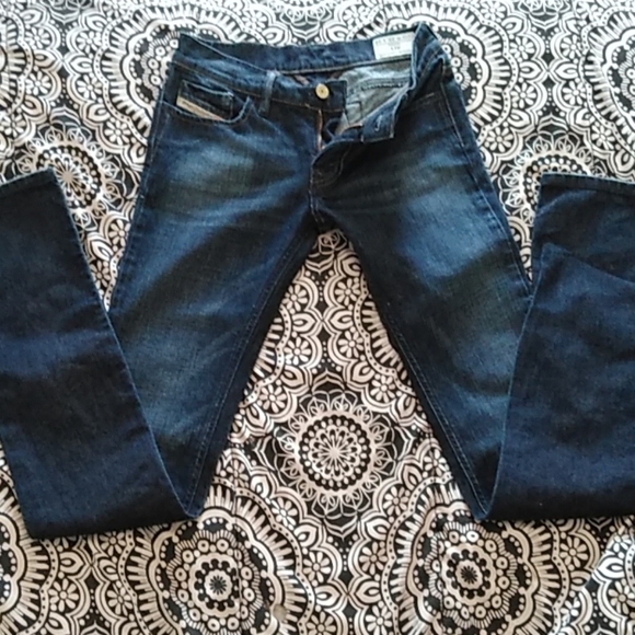 Diesel Denim - Diesel liv stretch